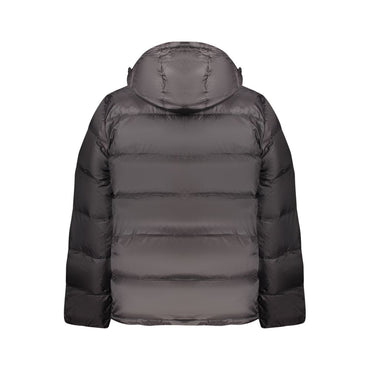 Calvin Klein Nero Poliammide Men Jacket