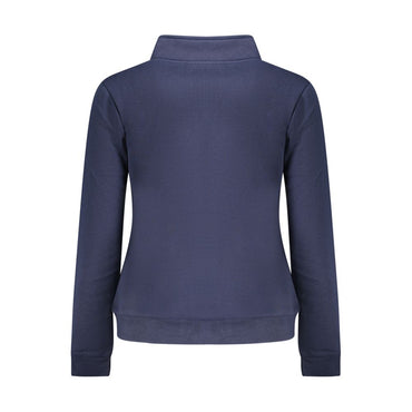Norway 1963 Blue Cotton Women Sweatshirt