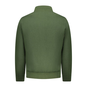 Norway 1963 Verde Cotton Male Sweatshirt