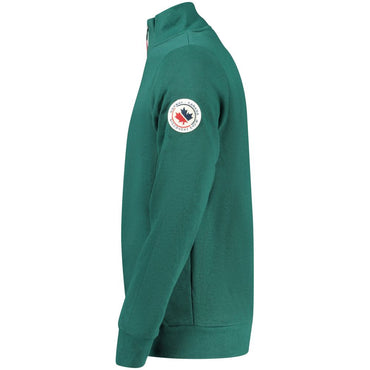 Norway 1963 Verde Cotton Men Sweatshirt
