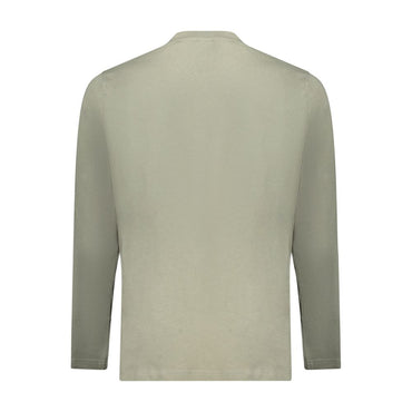 North Sails Verde Cotton Men T-Shirt