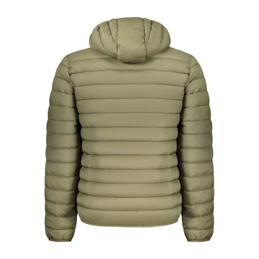 Armata Di Mare Verde Poliammide Men's Jacket