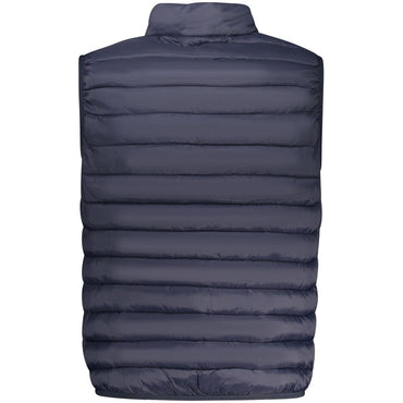 Armata Di Mare Blue Polyamide Men's Jacket
