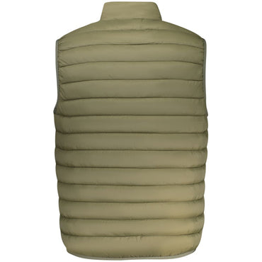 Armata Di Mare Verde Poliammide Men's Jacket