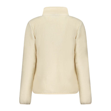 Norway 1963 Bianco Polyester Woman Sweatshirt