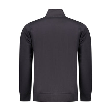 Rifle Blue Cotton Men's Sweatshirt