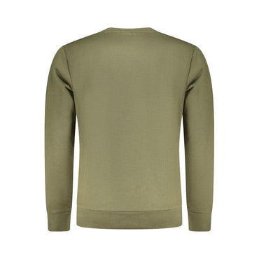 Rifle Verde Cotton Mens Sweatshirt