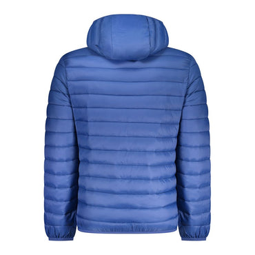 Armata Di Mare Blu Poliammide Men's Jacket
