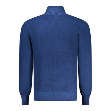 Rifle Blu Viscosa Men Sweater