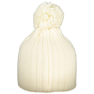 Norway 1963 White Acrylic Women Hat