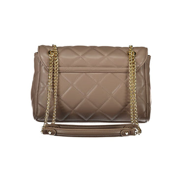 Mario Valentino Marrone Poliuretano Women Handbag