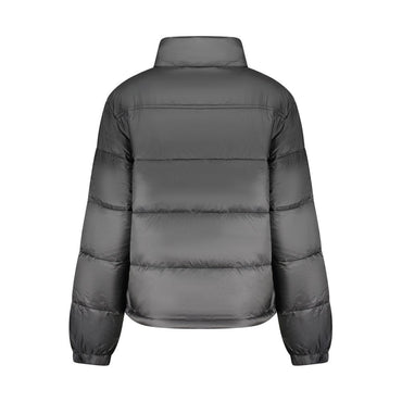 Tommy Hilfiger Black Polyester Women Jacket