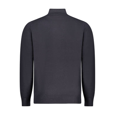 Norway 1963 Blue Wool Men's Sweater