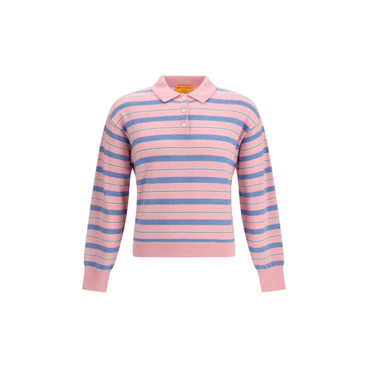 Guest in Residence Multicolor Cashmere Pattern Shirt