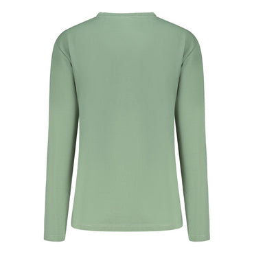 North Sails Verde Cotton Women T-Shirt