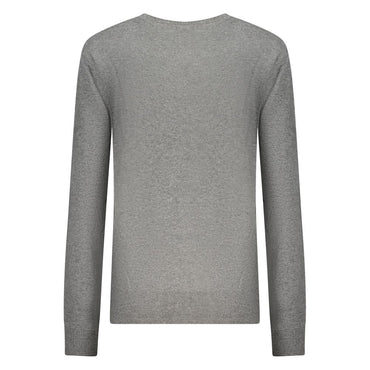North Sails Grigio Poliammide Women Sweater