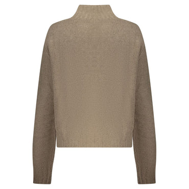 North Sails Marrone Poliammide Women Sweater