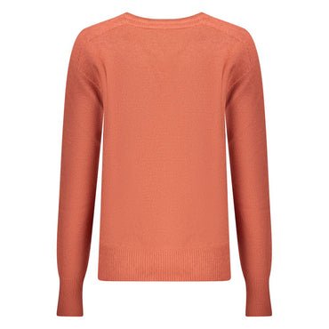 North Sails Rosso Poliammide Woman Sweater