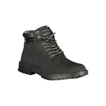 Gas Nero Poliuretano Men Ankle Boot