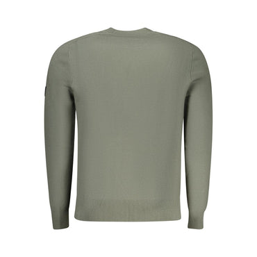 North Sails Verde Viscosa Men Sweater