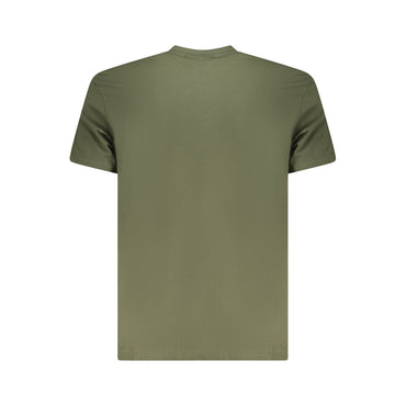 Fila Verde Organic Cotton Men T-Shirt