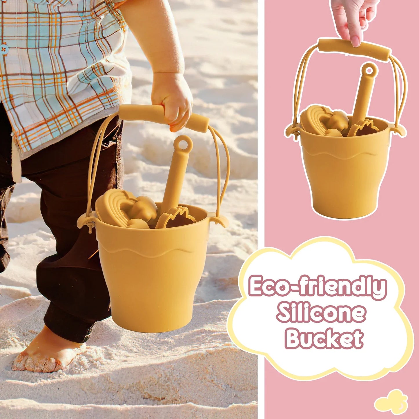 8 pcs set beach toys in food grade silicone multivariant-2