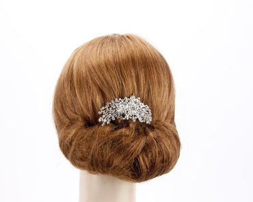 Bridal hair comb headpiece buy online in Australia BR07-1