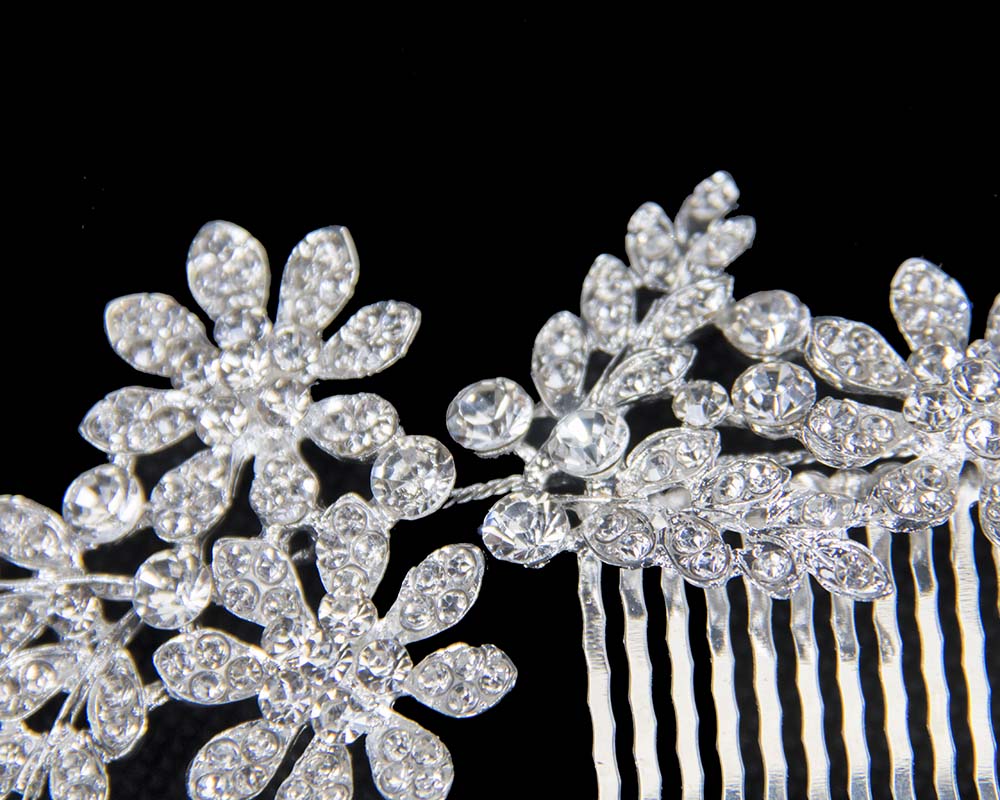 Bridal hair comb headpiece buy online in Australia BR22-1