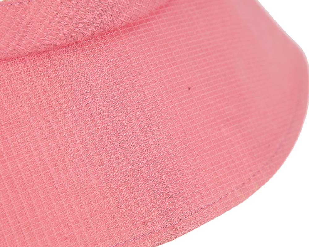 Pink ladies bucket summer beach hat