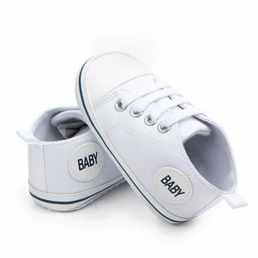 First Walkers Canvas Sneakers for children multivariant-1