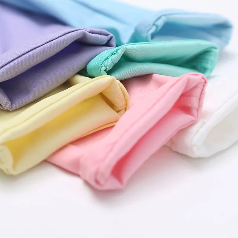 Pastel Tones Pants multivariant from 2 to 11 years-1