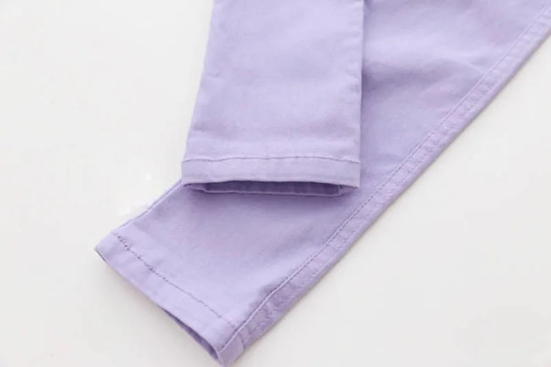 Pastel Tones Pants multivariant from 2 to 11 years-8