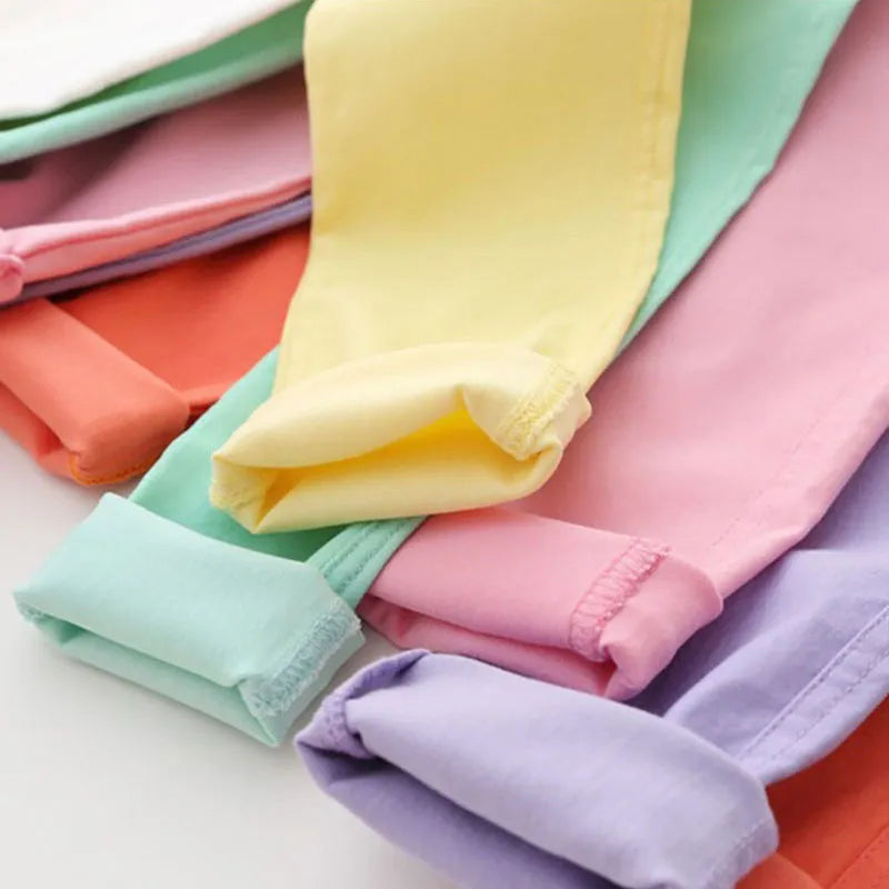Pastel Tones Pants multivariant from 2 to 11 years-2