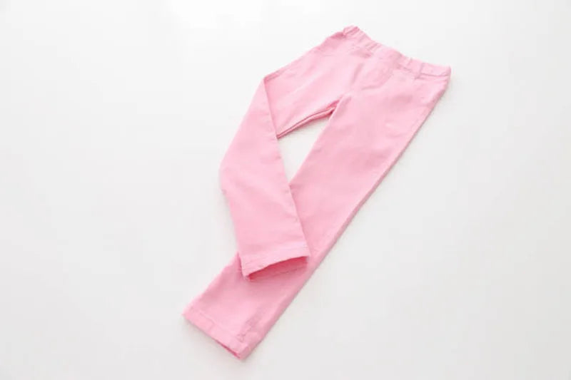 Pastel Tones Pants multivariant from 2 to 11 years-7