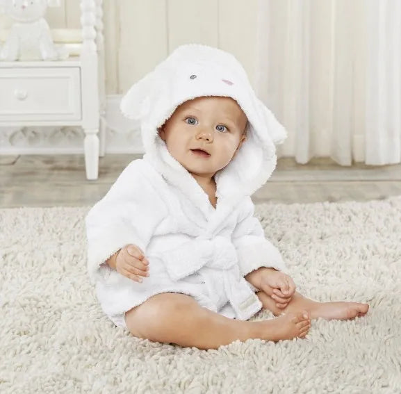Bathrobe baby animal shape multivariant-6
