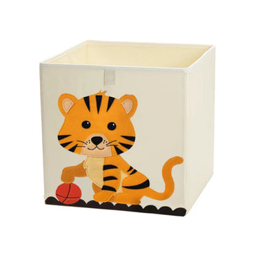 Squared Foldable Storage Box with Animals Multivariant-20