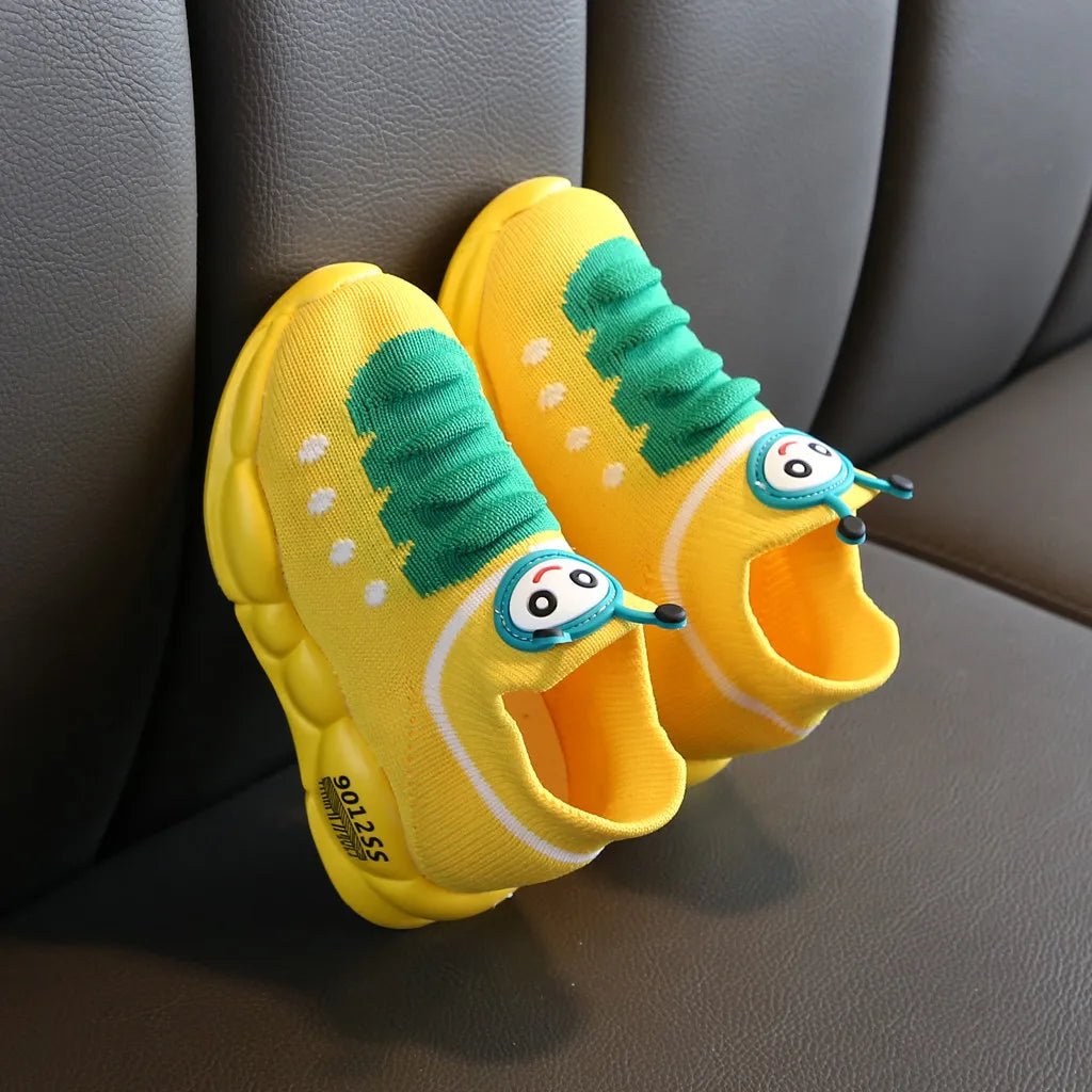 Non-slip Sock Sneakers for Children Multivariant-3