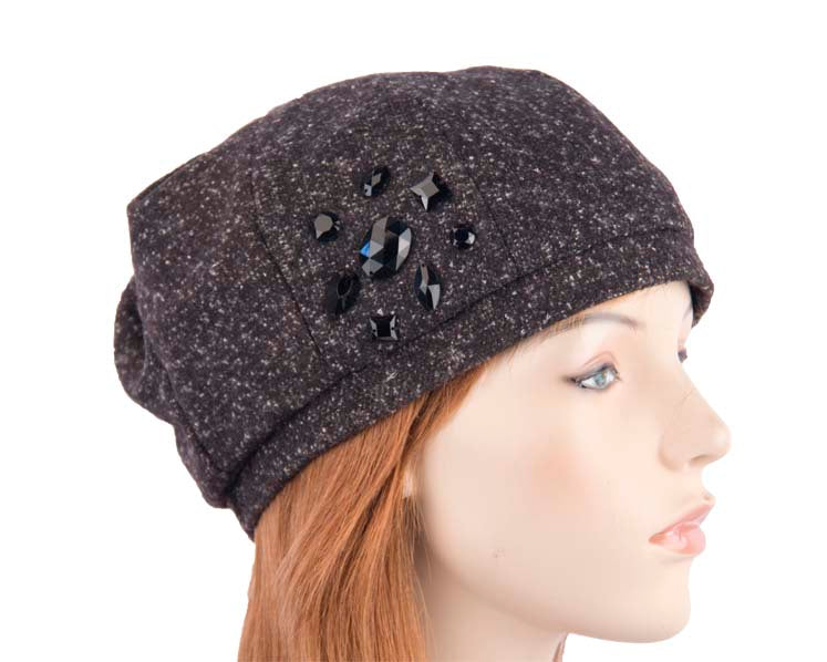 Ladies Casual Beret Hat Max Alexander-0