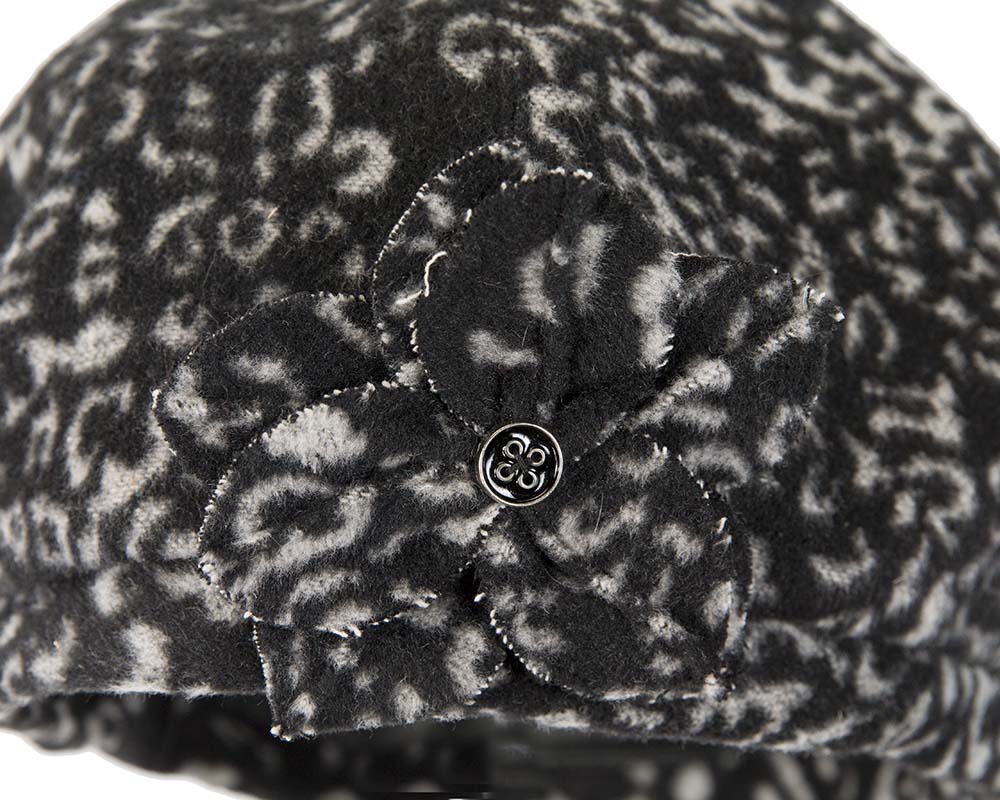 Winter ladies fashion beret hat Max Alexander J253-2