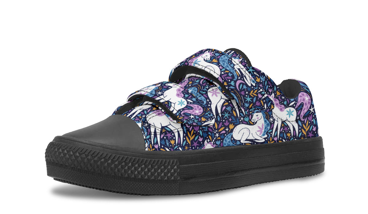 Kids Shoes Low Tops Unicorns-0