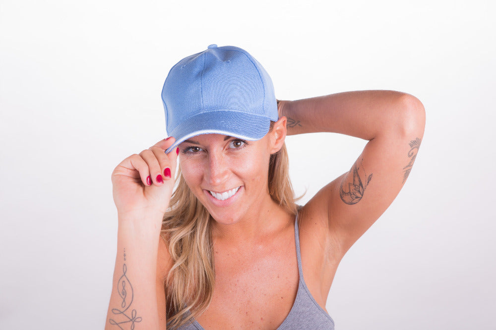 Silk Hair Cap - Silk Lined Hats for Natural Hair-4