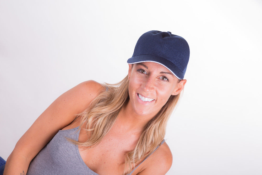 Silk Hair Cap - Silk Lined Hats for Natural Hair-3