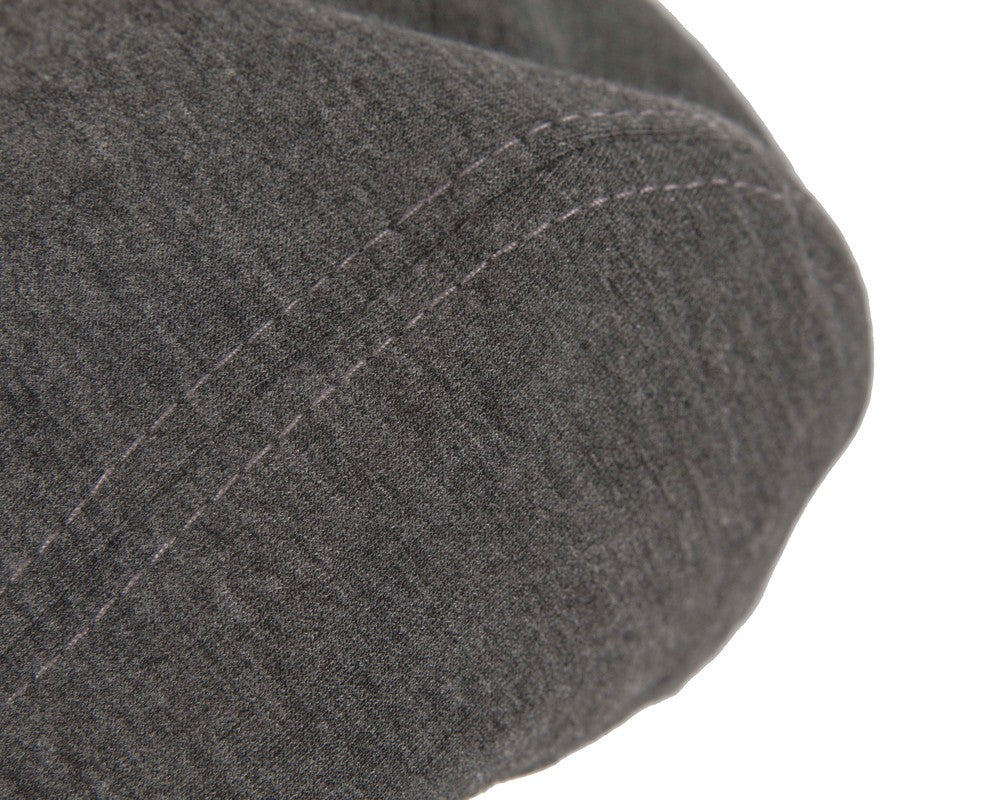 Soft grey flat cap by Max Alexander
