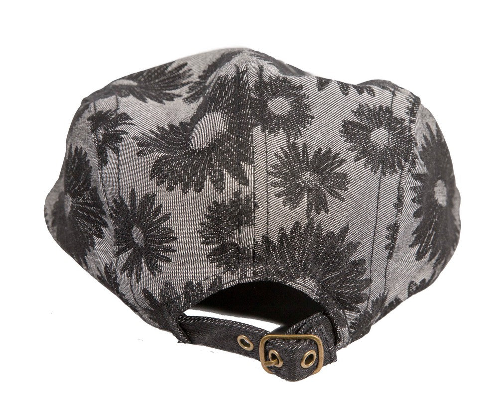Classic flat cap with print by Max Alexander M145B