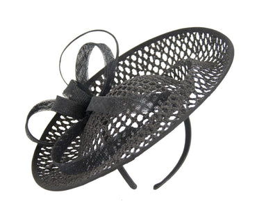 Large black hatinator by Max Alexander