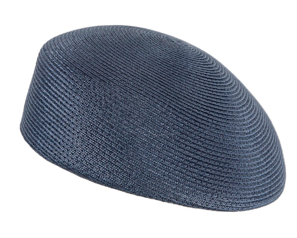 Modern navy beret hat by Max Alexander-5