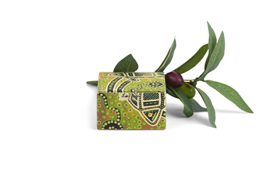 Olive Oil Soap , Indigenous Series Gumby Gumby , 100g-1