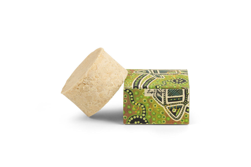 Olive Oil Soap , Indigenous Series Gumby Gumby , 100g-0