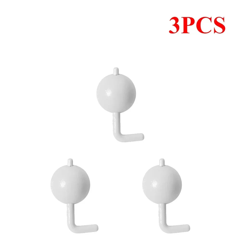 1-3 pcs Childproof Safety Hooks for Doors and Drawers Multivariant-13