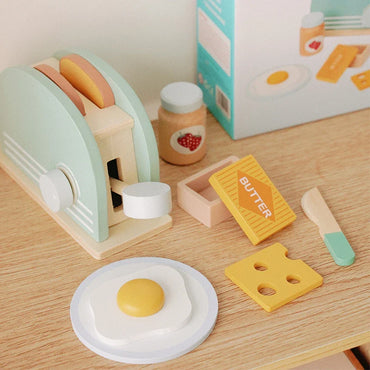 Toast Toy Set for Children-1